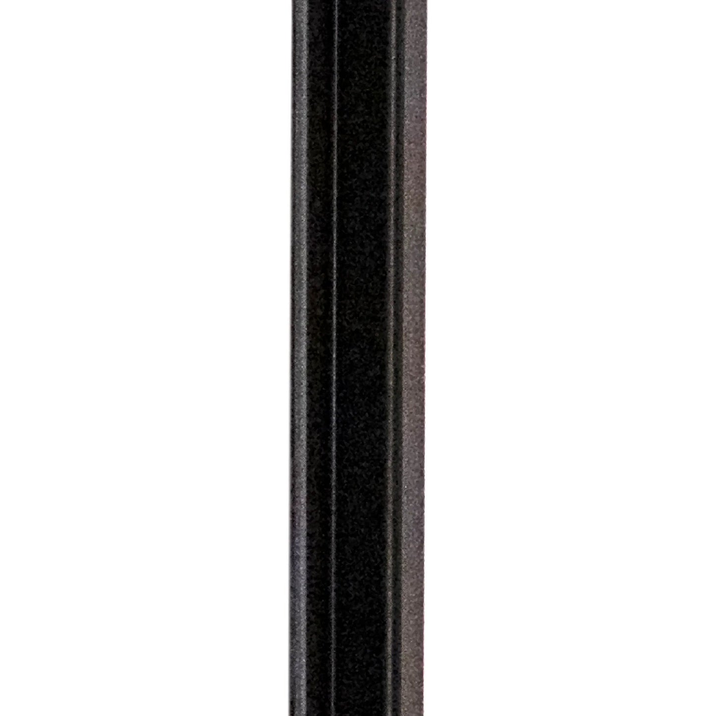 001 SI-2448861 | Closeup | Iron Arched Mirror by Zentique in black. Made from iron, glass in a modern style.