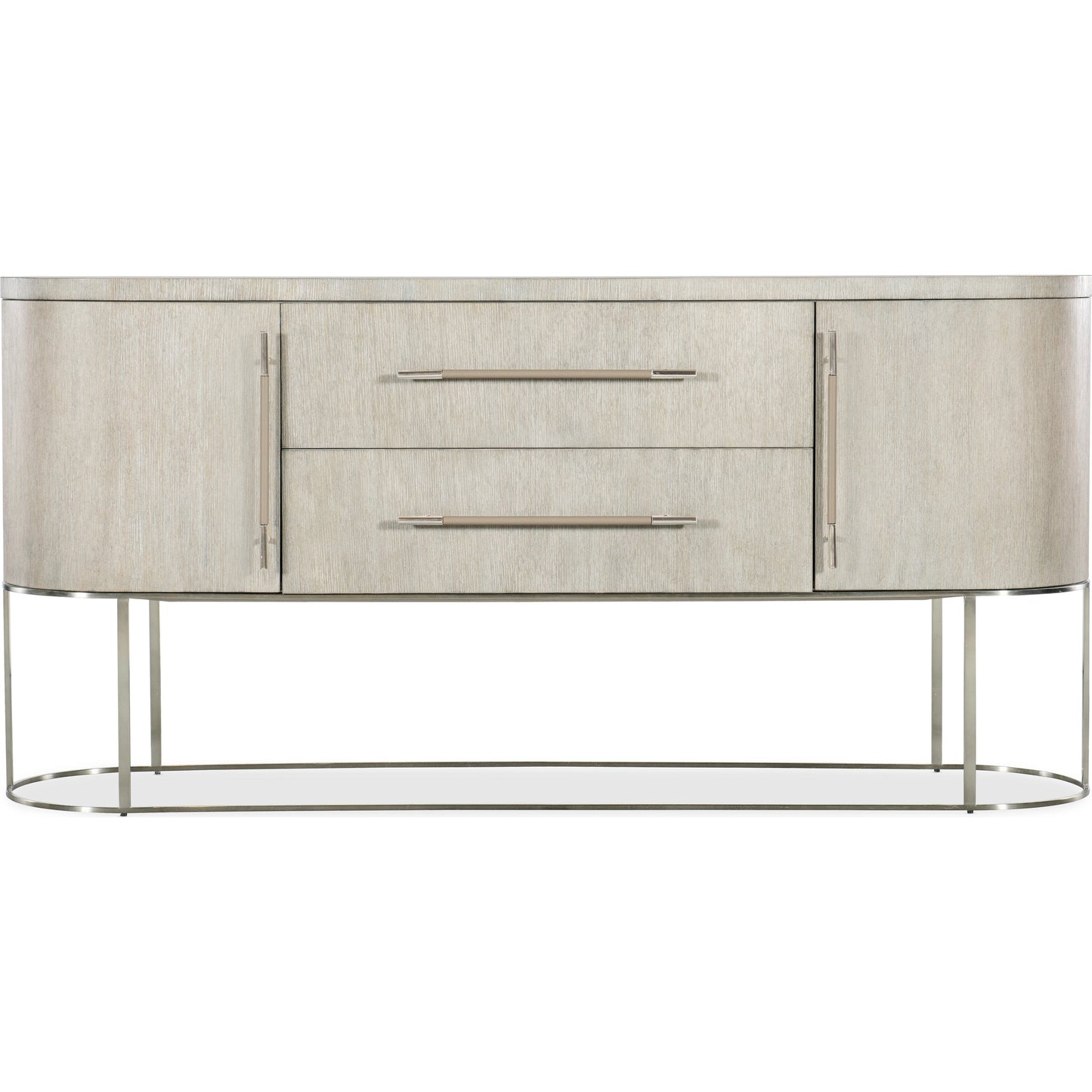 005 SI-2133643 | Additional Silo | Modern Mood Server by Hooker Furniture. Made from oak veneers, metal in a modern style.