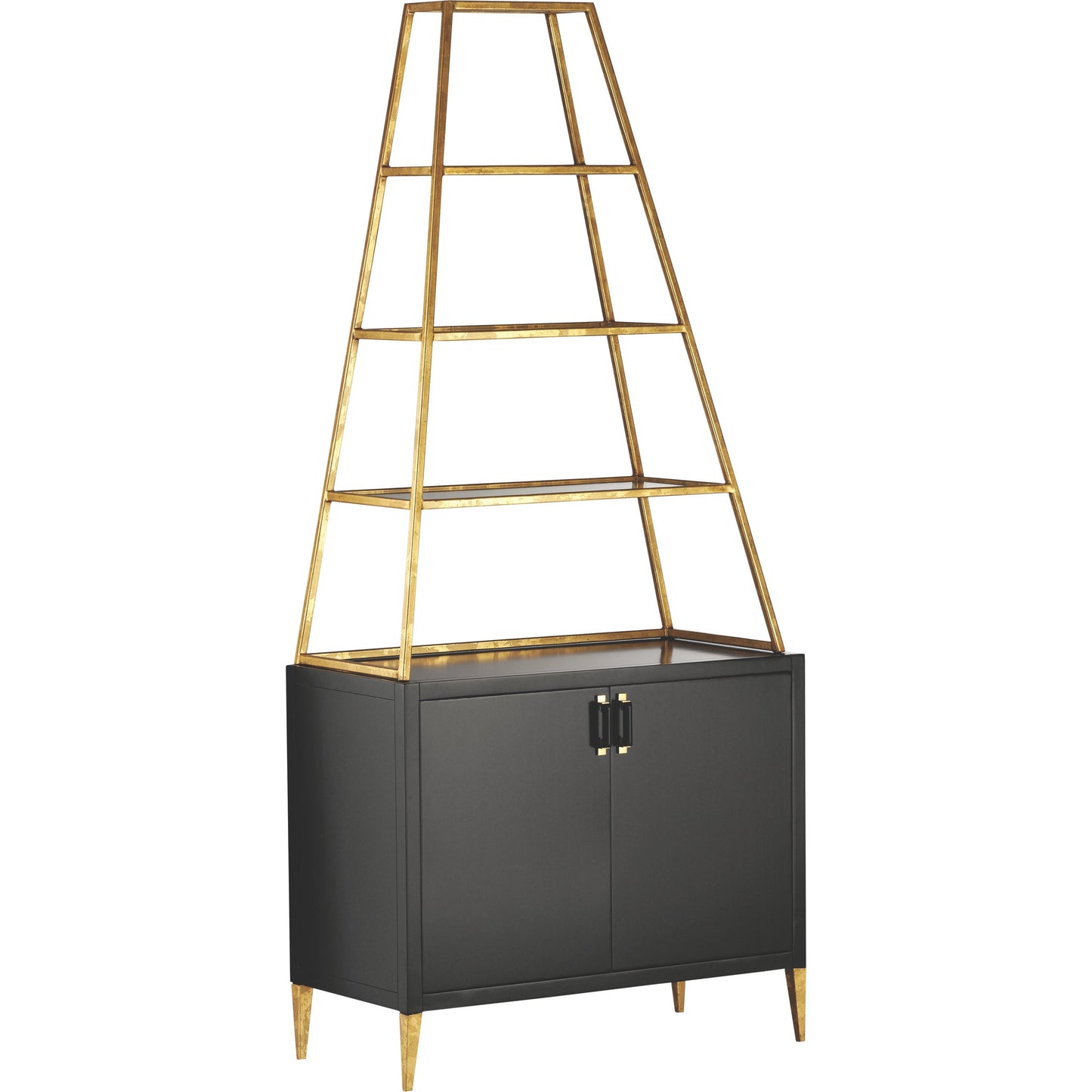 001 SI-2016245 | Primary Silo | Oasis Bookcase by Maitland-Smith. Made from unique in a modern style.