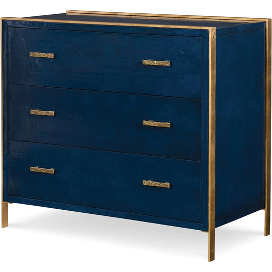 San Juan Chest of Drawers by Maitland-Smith. Made from unique in a modern style.