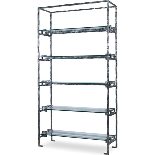 001 SI-2016310 | Primary Silo | Rage Etagere by Maitland-Smith. Made from unique in a modern style.