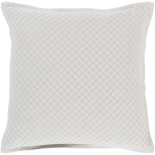 Hamden Pillow - 23422 by Surya. Made from 100% cotton in a traditional style.
