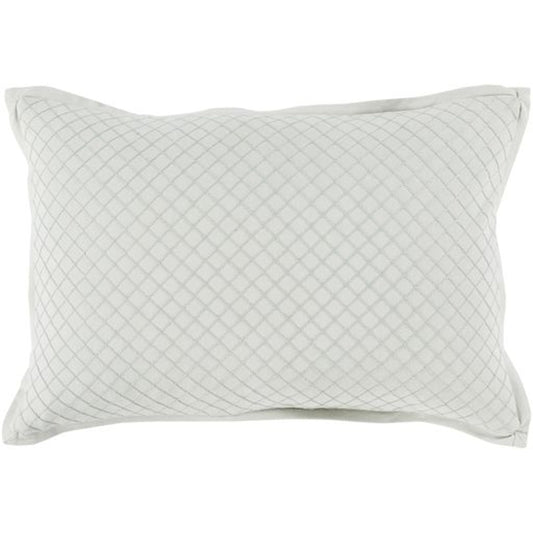Hamden Pillow - 23422 by Surya. Made from 100% cotton in a traditional style.