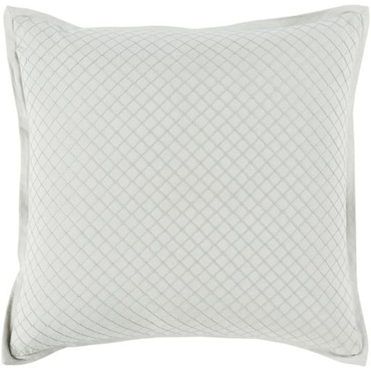 Hamden Pillow - 23422 by Surya. Made from 100% cotton in a traditional style.