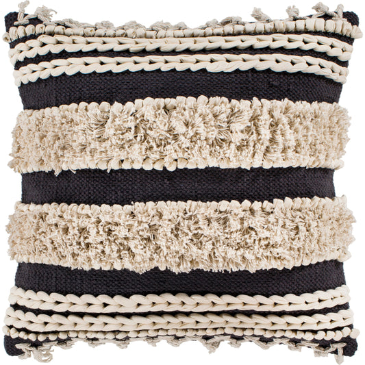 Helena Pillow - 27789 by Livabliss. Made from 100% cotton in a eclectic & global style.