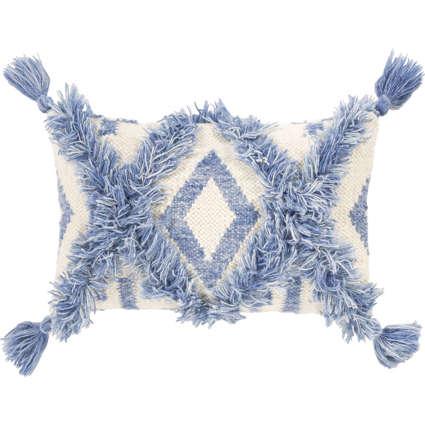 001 S-347820,S-347821 | Additional Silo | Helena Pillow - 34056 by Surya. Made from 100% wool, 100% cotton in a eclectic & global style.