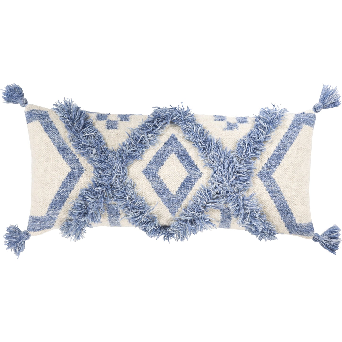 002 S-347820,S-347821 | Additional Silo | Helena Pillow - 34056 by Surya. Made from 100% wool, 100% cotton in a eclectic & global style.