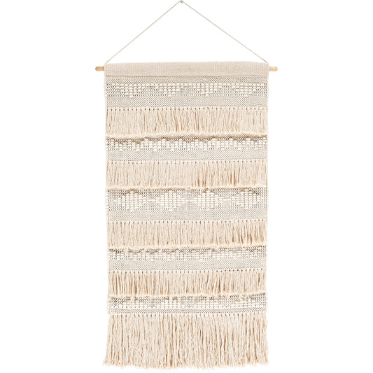 001 SI-1882498 | Primary Silo | Helena - 24603 by Livabliss in ivory, beige. Made from 80% cotton, 10% polyester, 10% wool, 100% wood in a eclectic & global style.