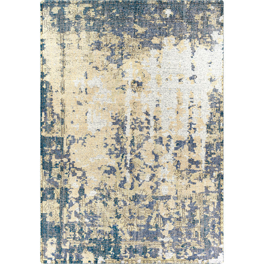 001 86072-33406 | Primary Silo | Hoboken Rug - 17415 by Surya. Made from 100% wool in a unique style.