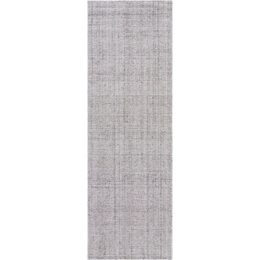 Hope Rug - 32228 by Surya in white, gray, light slate. Made from 100% recycled pet yarn in a unique style.