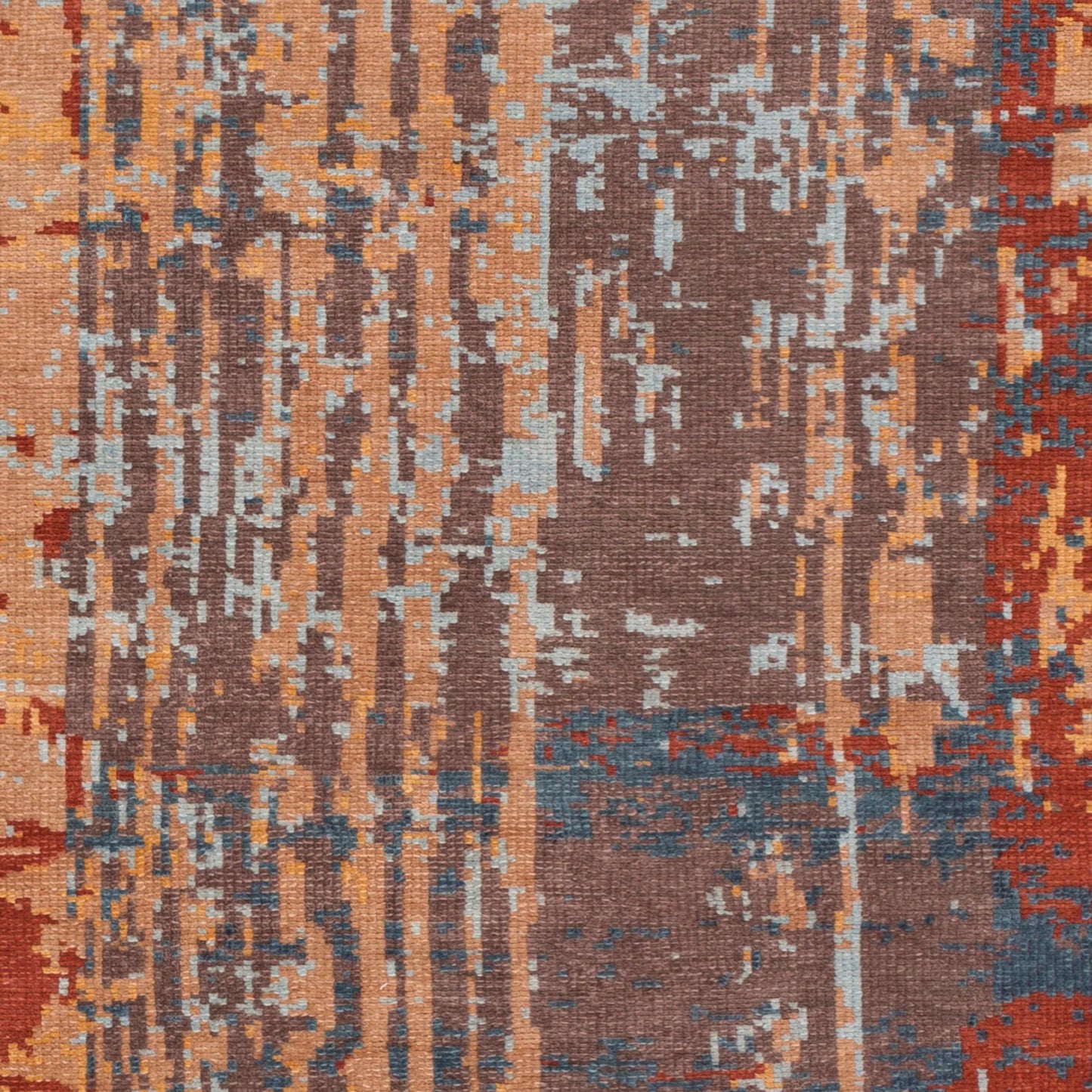 004 97867-40307,97867-40309 | Closeup | Herkimer Rug - 22371 by Surya. Made from 100% wool in a unique style.