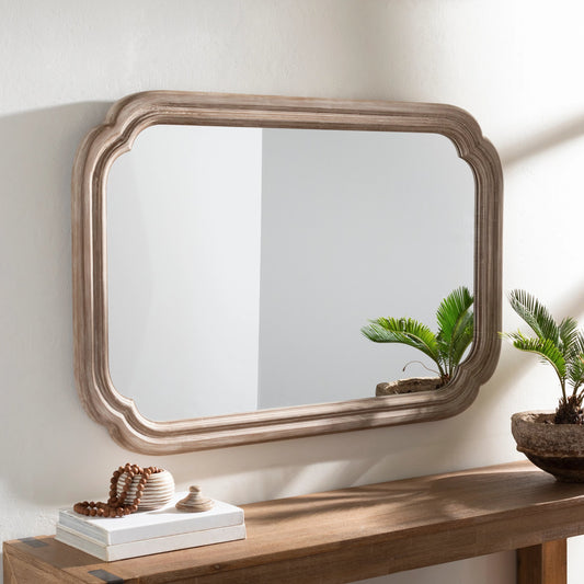 Harlan - 24382 by Livabliss in multi. Made from wood in a traditional style.