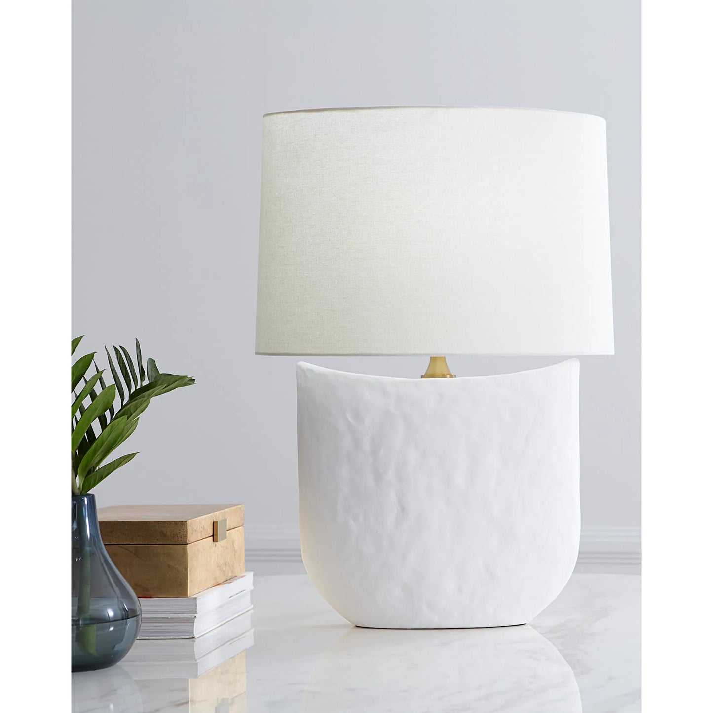 012 SI-2234860 | Lifestyle | Cenotes Table Lamp by Visual Comfort & Co.. Made from ceramic in a unique style.