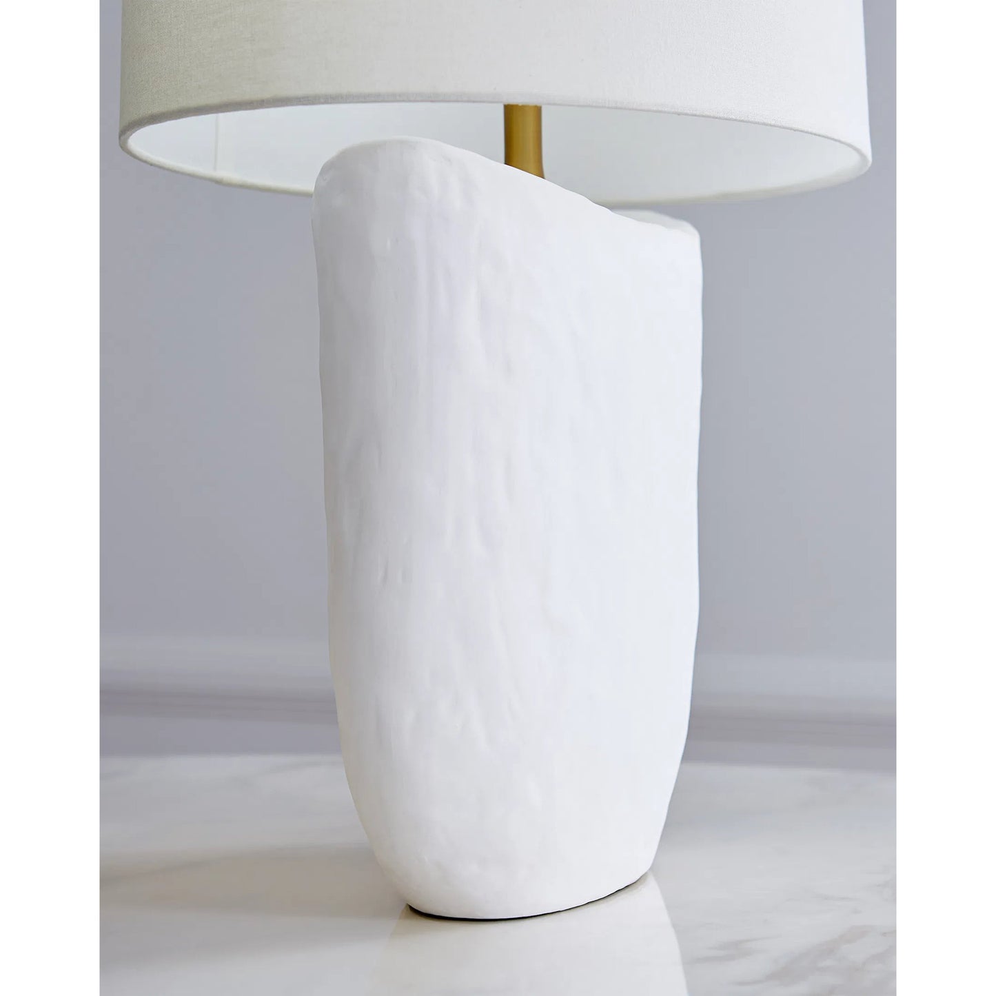 006 SI-2234860 | Closeup | Cenotes Table Lamp by Visual Comfort & Co.. Made from ceramic in a unique style.