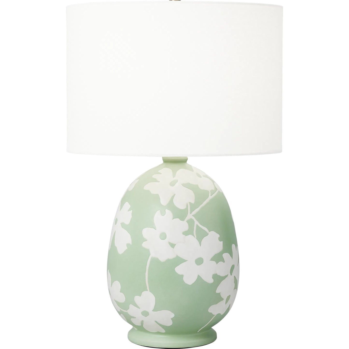 001 SI-2234853 | Primary Silo | Lila Table Lamp by Visual Comfort & Co.. Made from ceramic in a unique style.