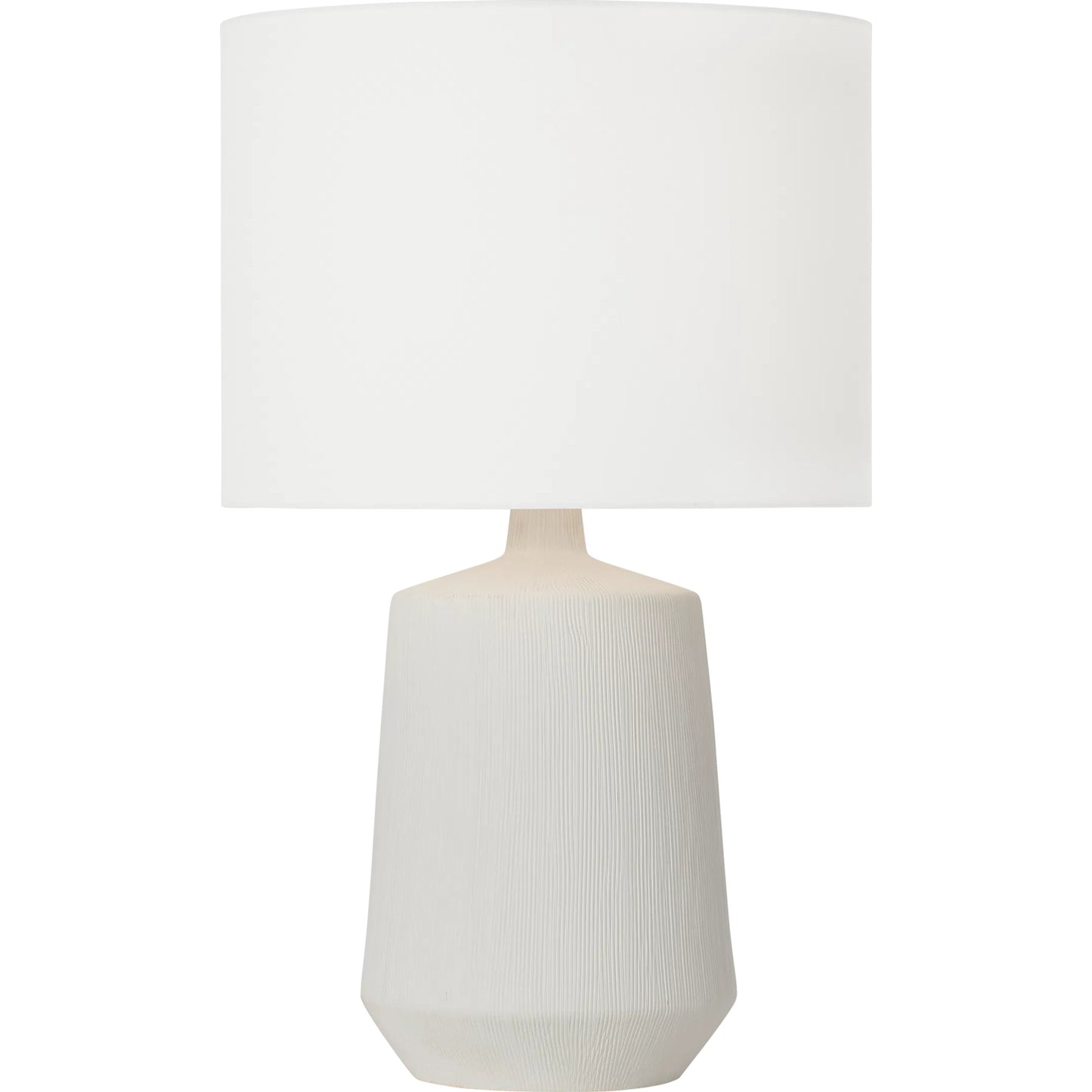 002 SI-2237754 | Primary Silo | Panola Medium Table Lamp by Visual Comfort & Co.. Made from ceramic in a unique style.