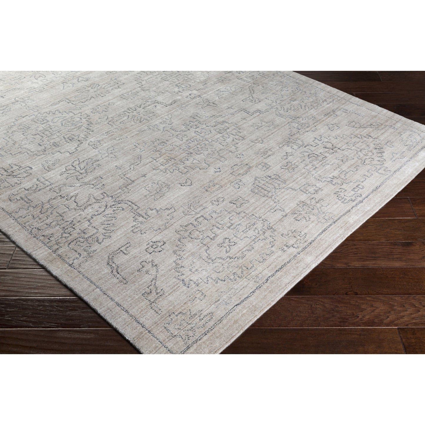 009 89085-26710 | Closeup | Hightower Rug - 20752 by Surya. Made from unique in a unique style.