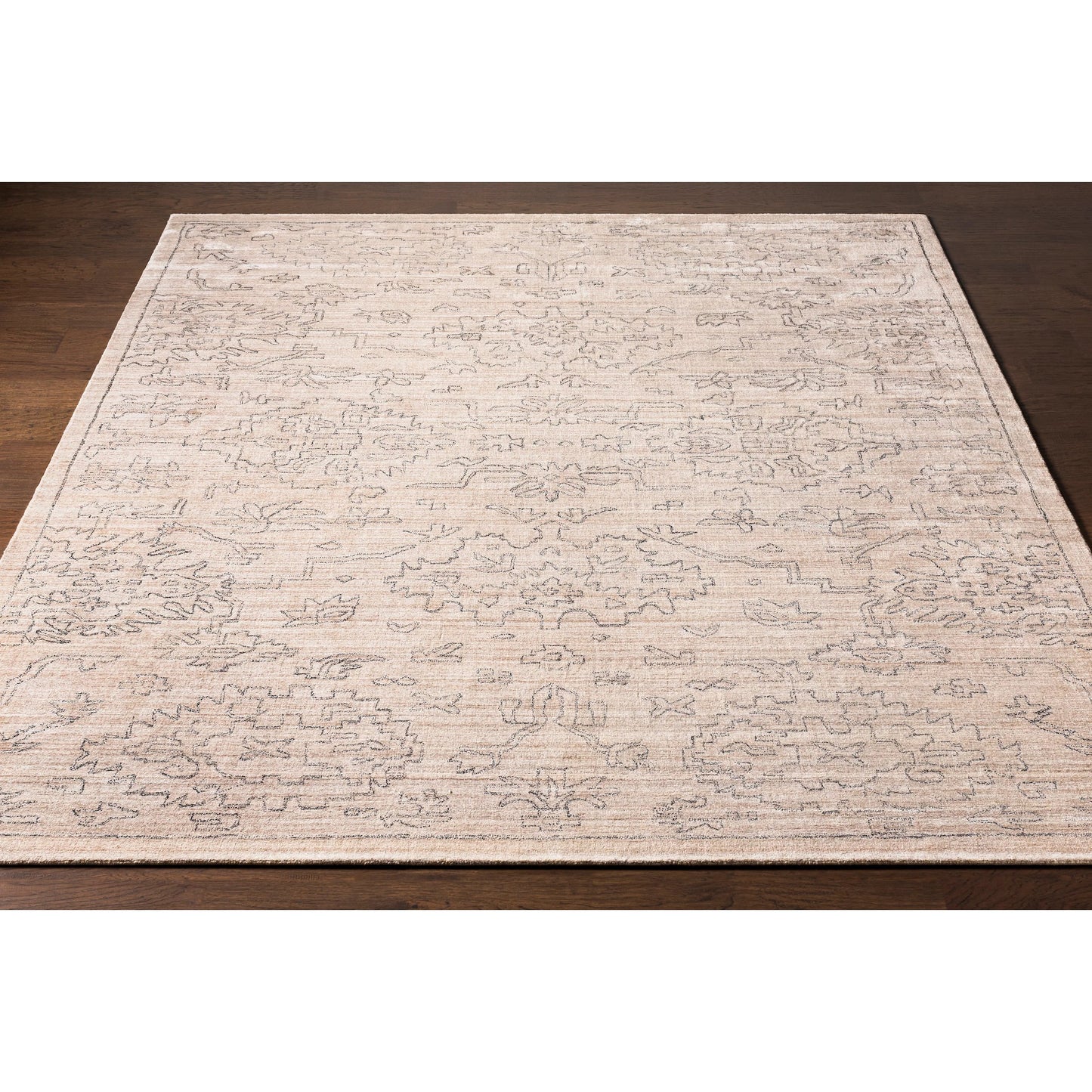 006 89085-26710 | Closeup | Hightower Rug - 20752 by Surya. Made from unique in a unique style.