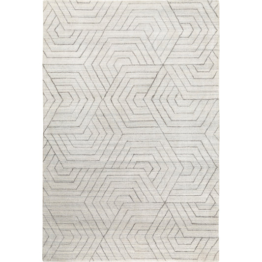 001 102279-26645,102279-26710,SI-1913909 | Primary Silo | Hightower Rug - 23298 by Surya in charcoal, cream. Made from unique in a unique style.