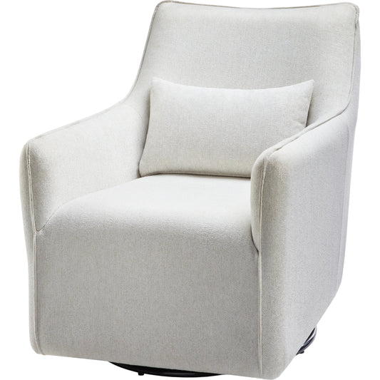 Hudson - 497023 by Surya in beige, light gray and wood finish. Made from upholstery: polyester, base: beech wood, fill: 100% polyurethane foam in a modern style.