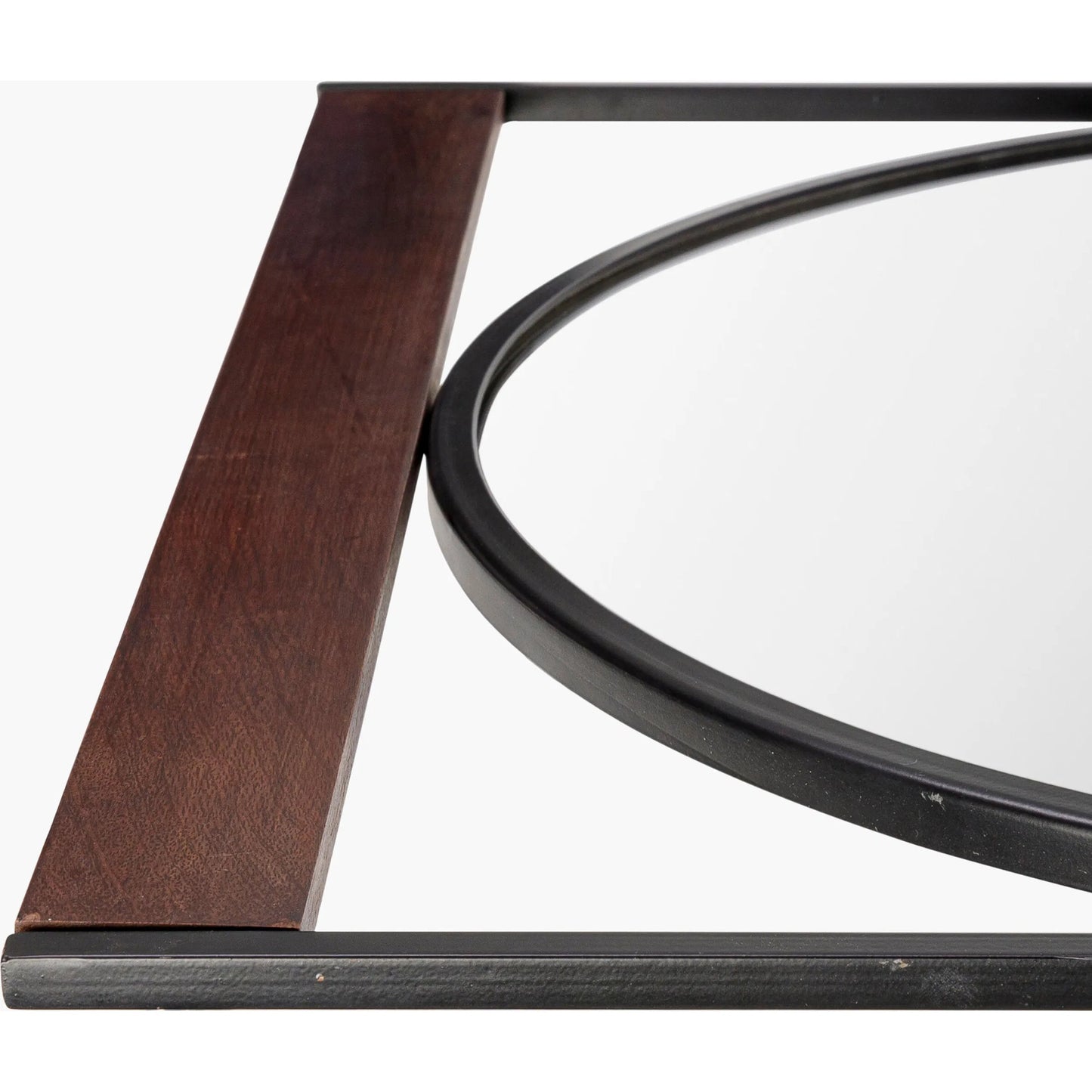 003 SI-1947567,SI-1947568 | Closeup | Hugo - 16248 by Surya in black and powder coated. Made from frame: manufactured wood, substrate: manufactured wood in a traditional style.