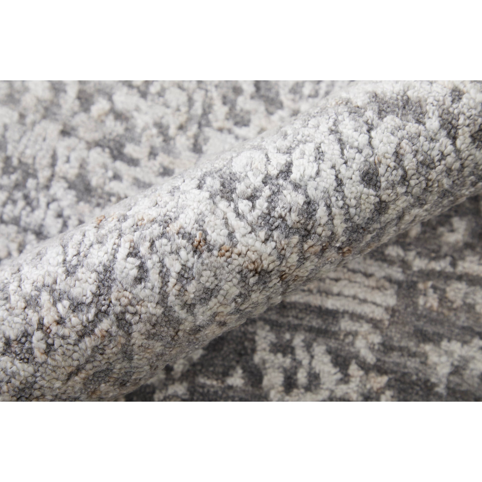 Eastfield Rug - 6989F by Feizy. Made from wool, viscose in a unique style.