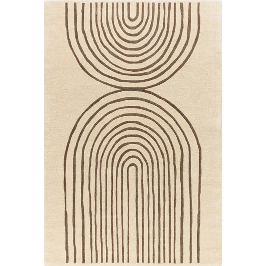 Isabel Rug - 6777 by Livabliss. Made from face: 100% wool in a unique style.