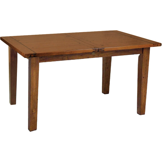 Irish Coast Small Extension Dining Table (47"/62") by LH Imports. Made from unique in a transitional style.