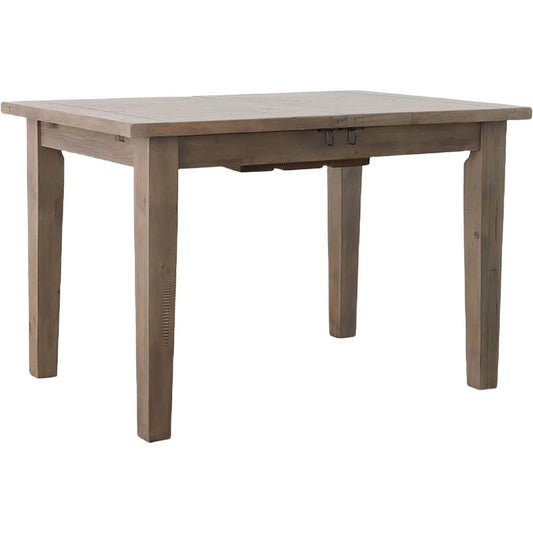 Irish Coast Small Extension Dining Table (47"/62") by LH Imports. Made from unique in a transitional style.