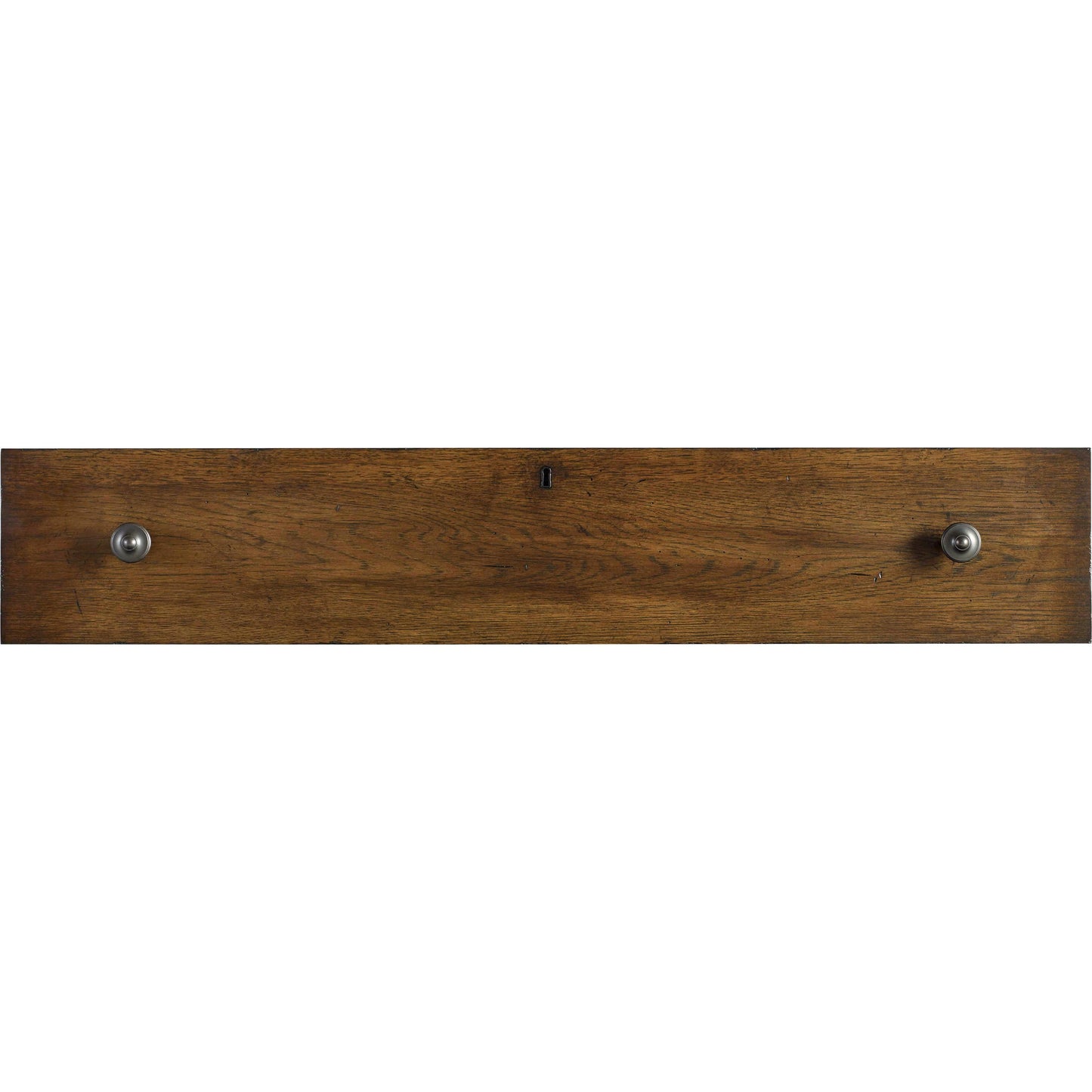 003 SI-1748322 | Additional Silo | Archivist Bureau by Hooker Furniture in pecan. Made from pecky pecan veneers, felt in a cottage & farmhouse style.