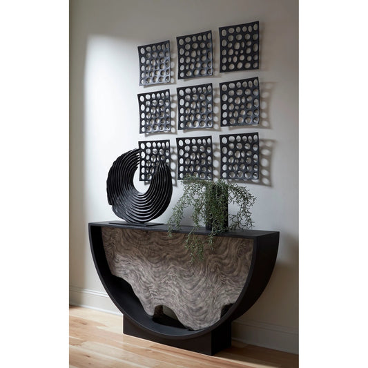 Polka Dot Wall Tile by Phillips Collection. Made from unique in a modern style.