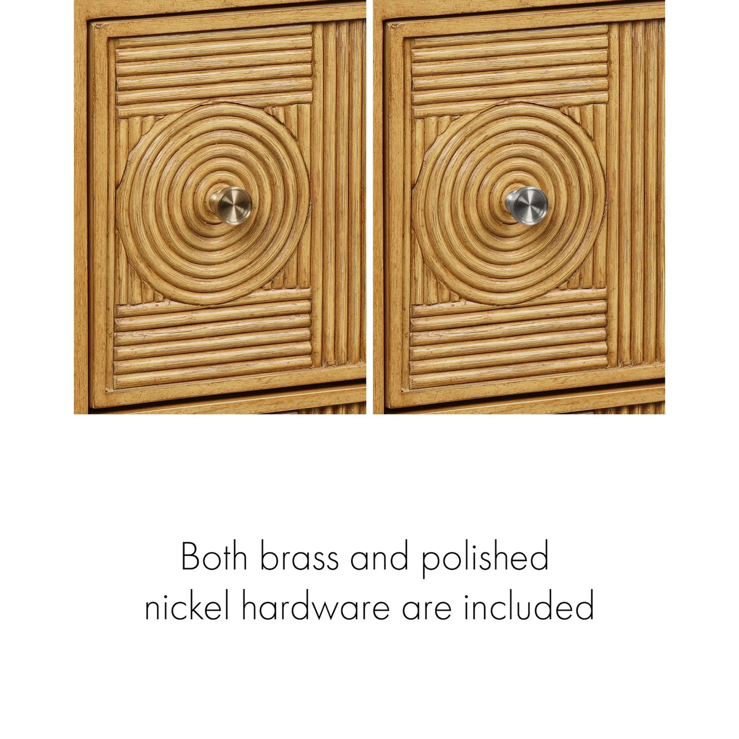 018 SI-2257282 | Additional Silo | Santos 28" Vanity with Undermount Sink by Currey and Company. Made from rattan, mahogany, carrara marble, vitreous china, sungkai wood, brass in a unique style.