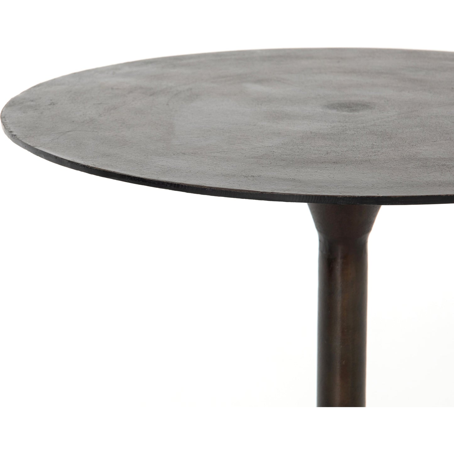 017 SI-1716759 | Additional Silo | Simone Bar + Counter Table by Four Hands. Made from aluminum in a modern style.