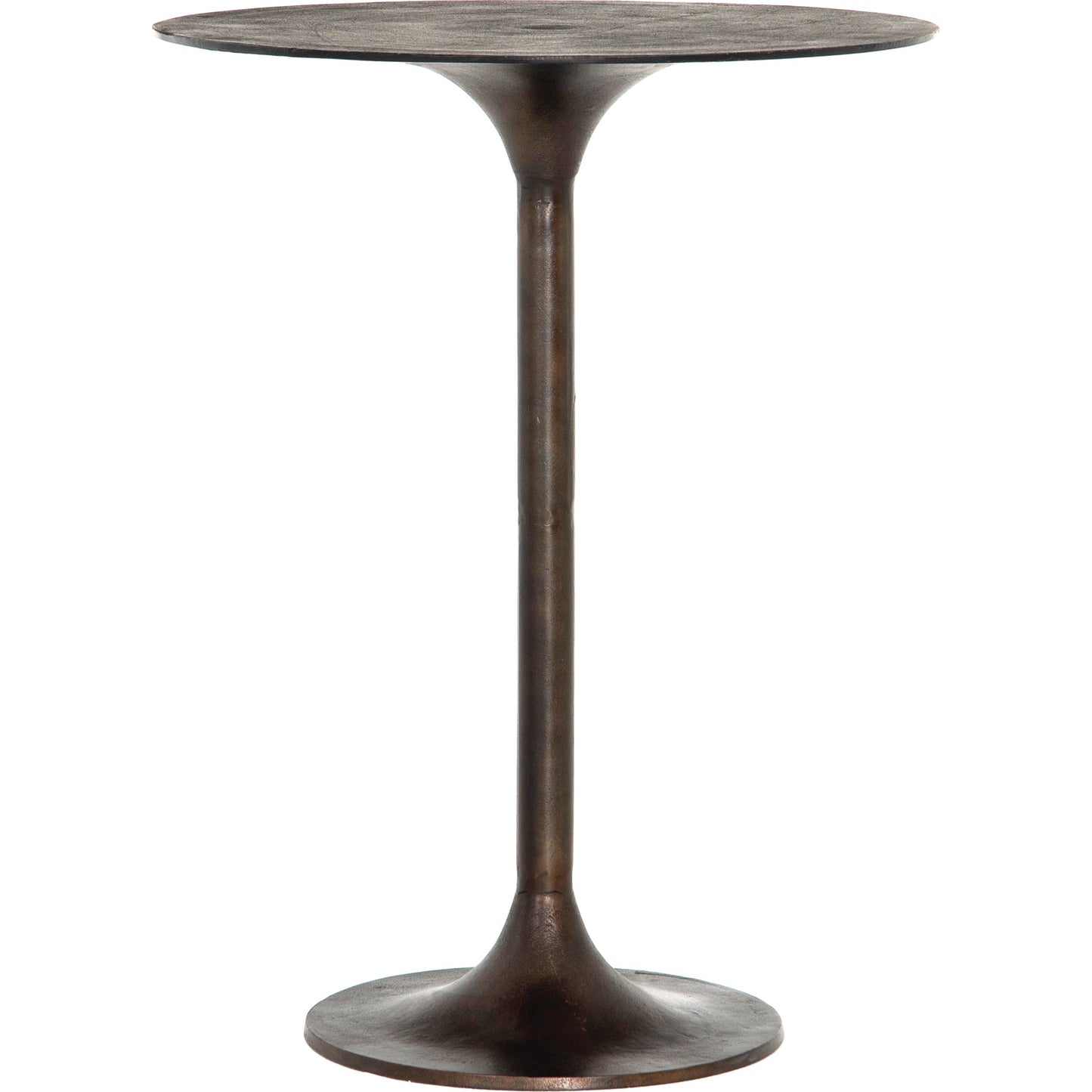 010 SI-1716759 | Additional Silo | Simone Bar + Counter Table by Four Hands. Made from aluminum in a modern style.