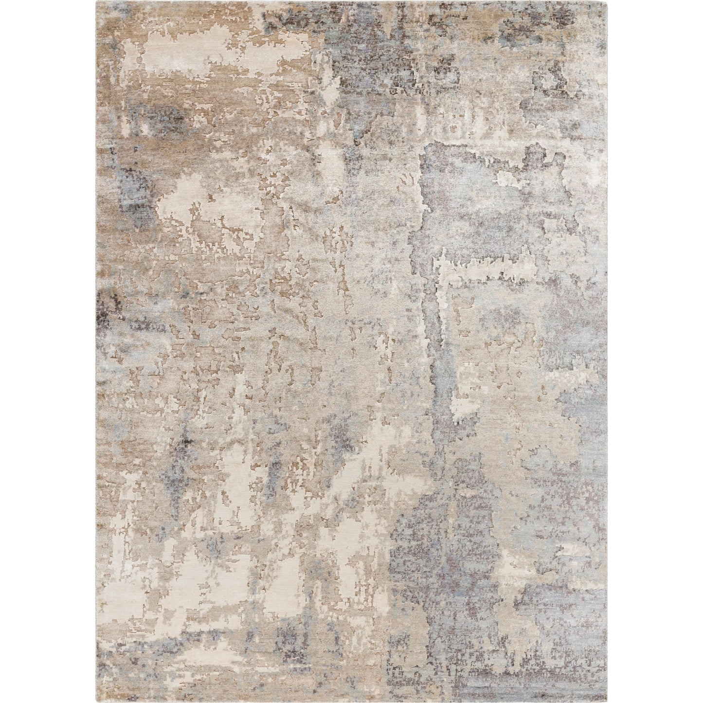 001 SI-2163486,SI-2163487,SI-2163488,SI-2163489 | Primary Silo | Imola Rug - 488397 by Surya in ash, metallic - silver, light silver, khaki, sage. Made from viscose in a unique style.