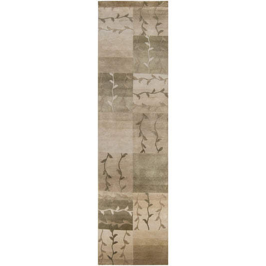 Mugal Rug - 1082 by Surya. Made from 100% semi-worsted new zealand wool in a unique style.