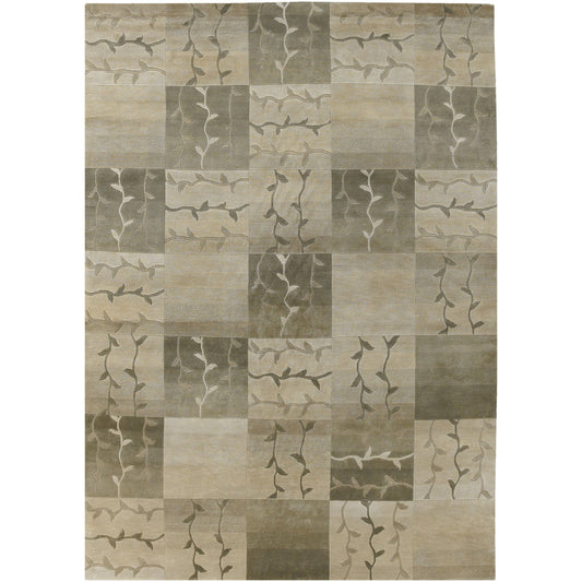 Mugal Rug - 1082 by Surya. Made from 100% semi-worsted new zealand wool in a unique style.