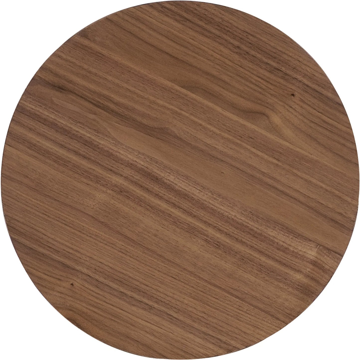 002 SI-2458557 | Additional Silo | Eleana Accent Table by Hooker Furniture in light caramel, quartered walnut veneers, sunlit bronze metal. Made from walnut veneers, metal in a modern style.