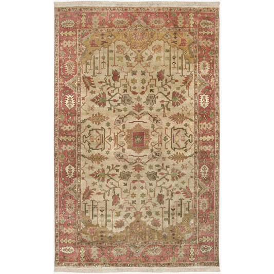 Adana Rug - 868 by Surya. Made from 100% new zealand wool in a unique style.