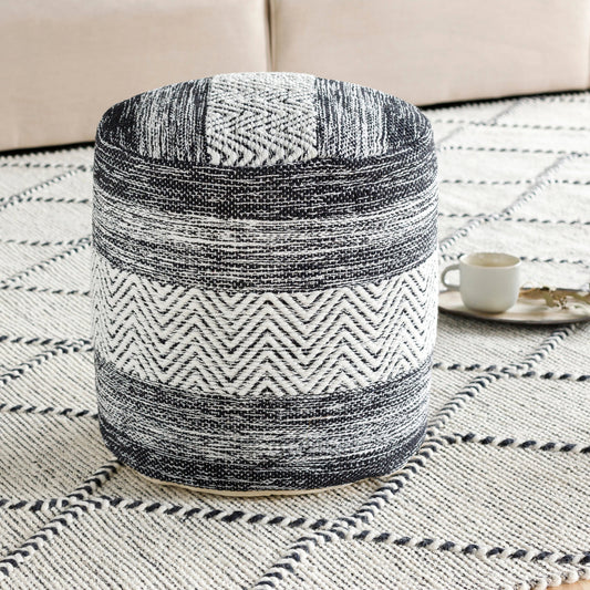 Levi - 23117 by Livabliss. Made from 80% cotton, 20% pet, 100% polybeads, 100% cotton in a eclectic & global style.