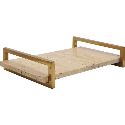 Jarvis Quartz Tray by Worlds Away. Made from unique in a modern style.