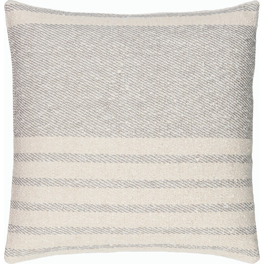 001 SI-2167725,SI-2167726,SI-2167727,SI-2167728,SI-2167729,SI-2167730 | Primary Silo | Judith Pillow - 491514 by Surya in off-white, beige. Made from cotton in a modern style.