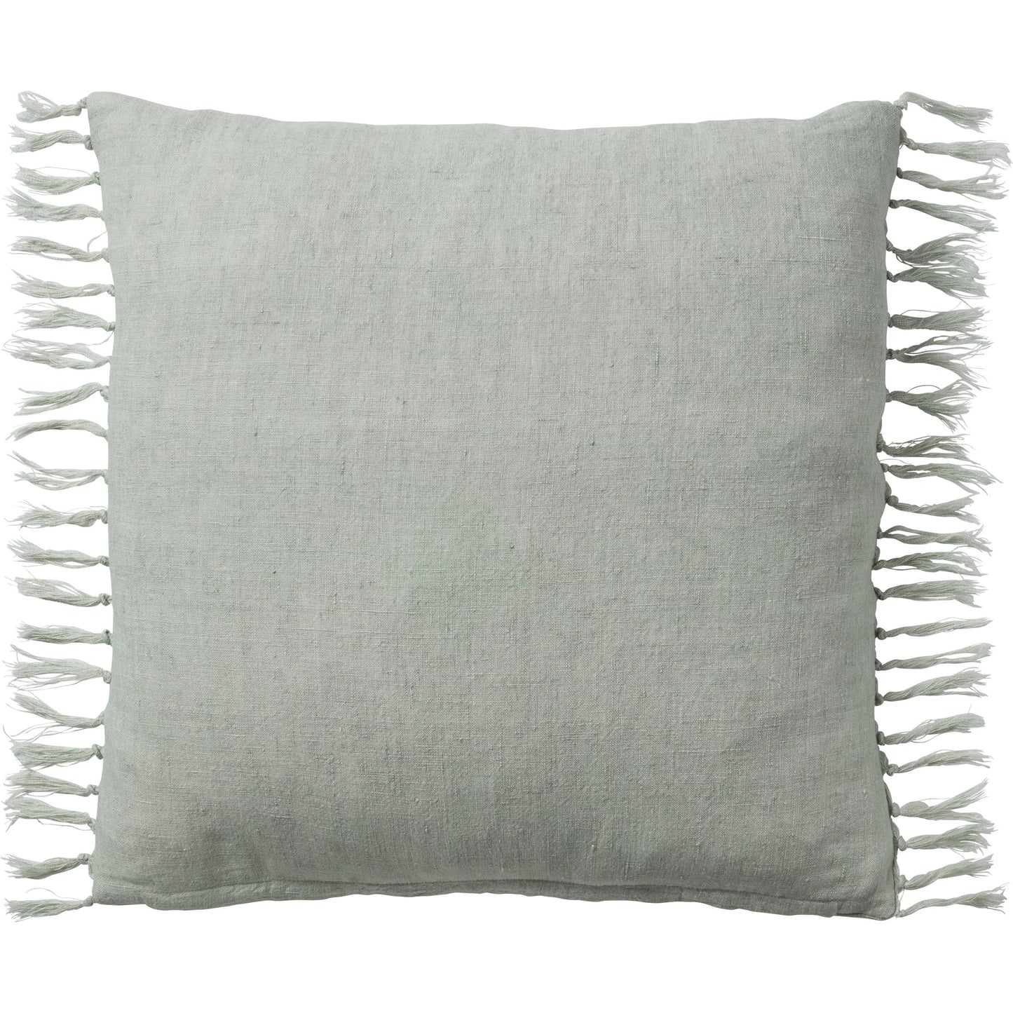 015 SI-2354627,SI-2354628,SI-2354629,SI-2354630,SI-2354631,SI-2354632 | Primary Silo | Jemina JEM01 Pillow by Jaipur Living. Made from 100% linen in a coastal style.