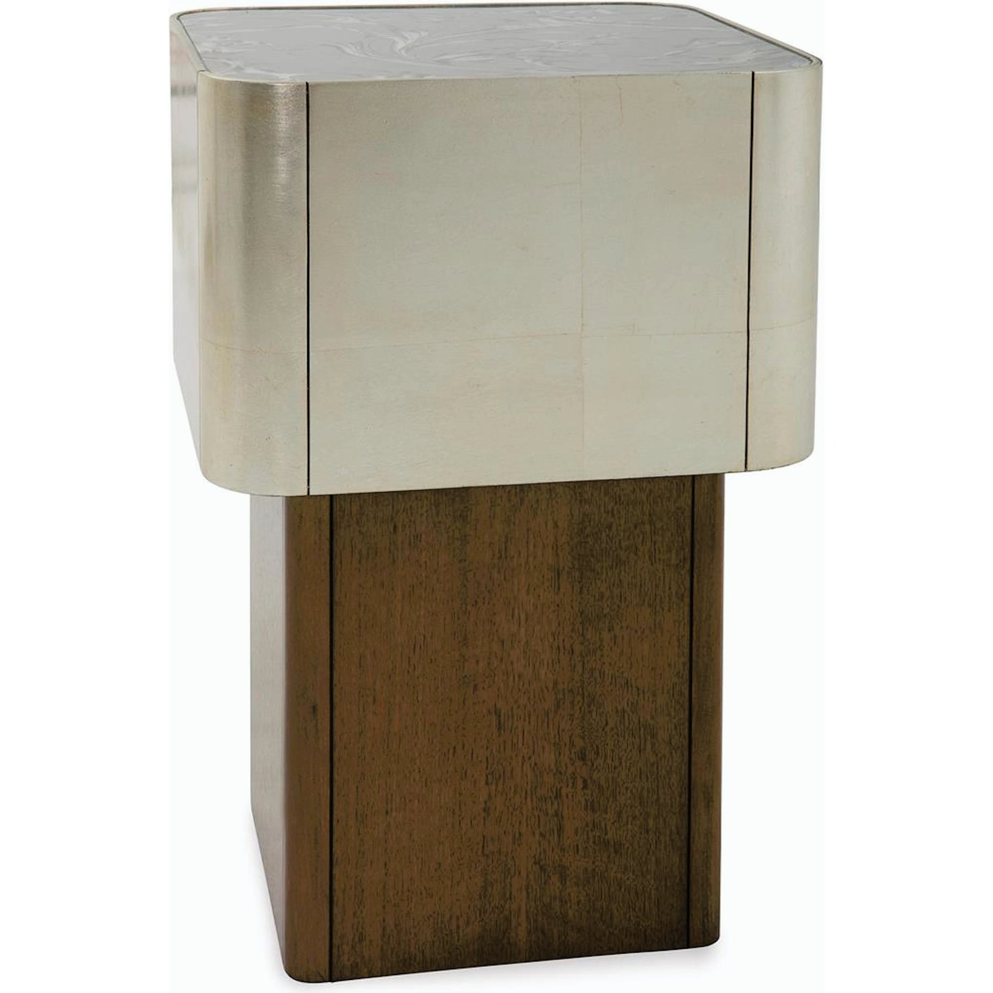 002 SI-2171113 | Primary Silo | Napoli Martini Table by John-Richard. Made from unique in a modern style.