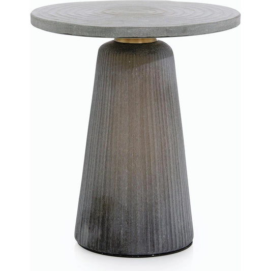Radiare Side Table by John-Richard. Made from unique in a modern style.