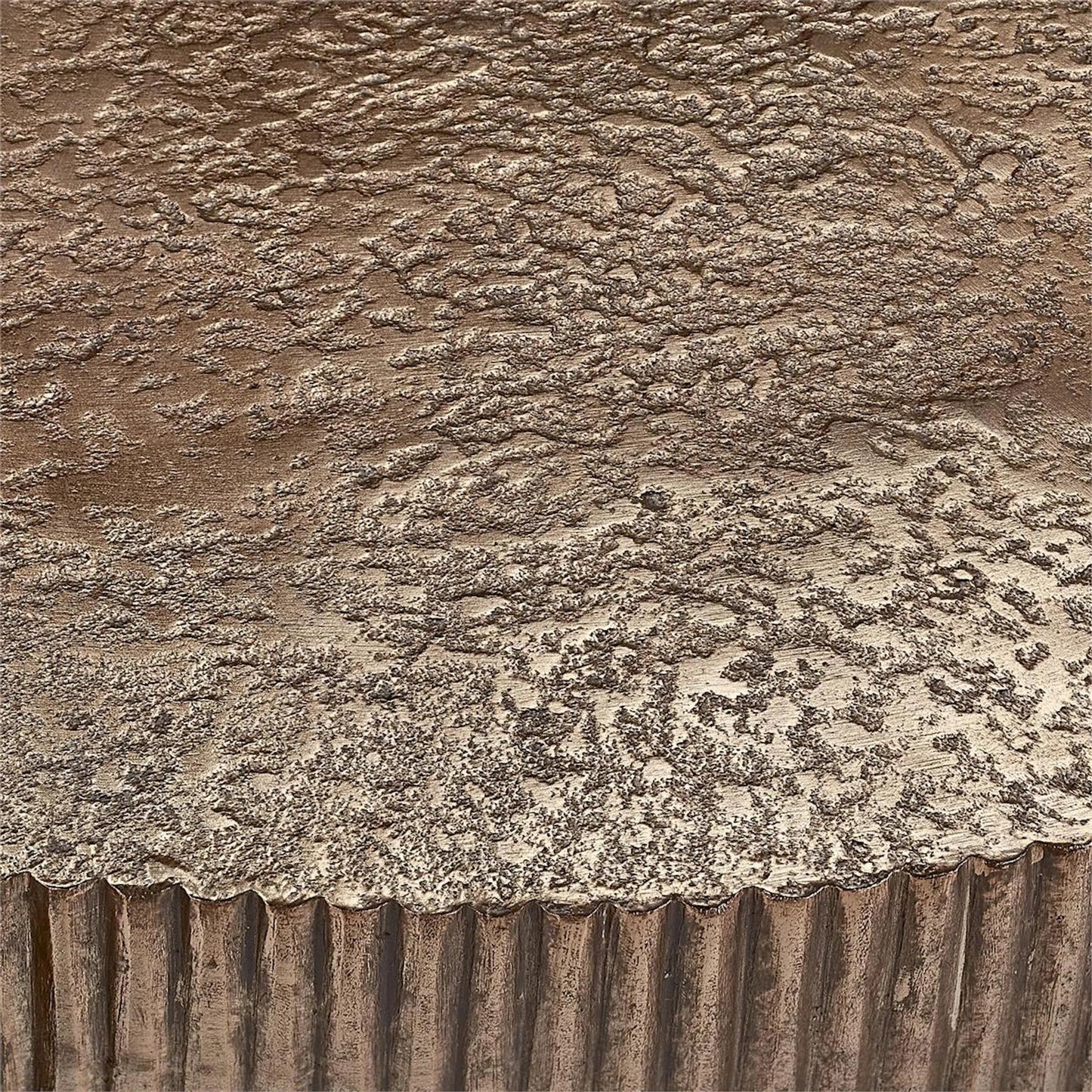 001 SI-2629611 | Unknown | Talos Side Table by John-Richard. Made from unique in a unique style.