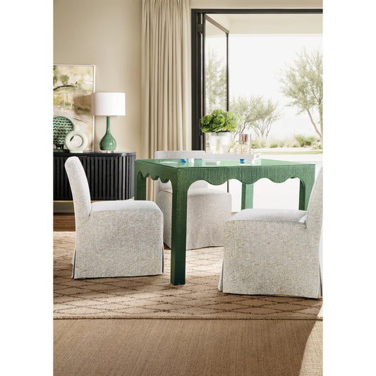 Commerce and Market Ren Dining Chair (Set of 2) by Hooker Furniture. Made from unique in a unique style.