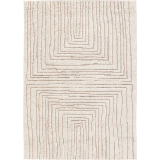 Jaida JID15 Rug by Jaipur Living in ivory, beige. Made from unique in a unique style.