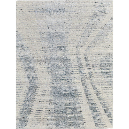 Brighton Rug - 69CGF by Feizy in ivory, blue, gray. Made from wool, viscose in a unique style.