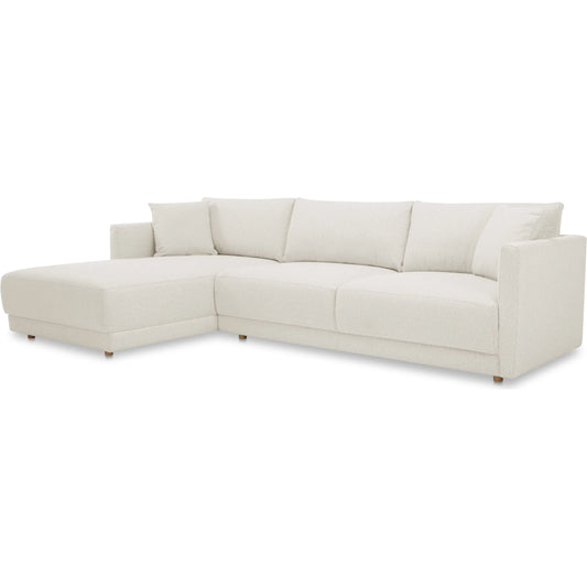 Bryn Sectional by Moe's Home Collection. Made from unique in a transitional style.